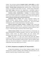 Kompiuterinės technikos literatūros apžvalga 6 puslapis