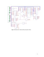 Komutatoriaus prototipo valdymo bloko analizė 6 puslapis