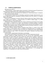 Komutatoriaus prototipo valdymo bloko analizė 7 puslapis