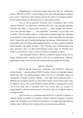 Konceptualiosios melo metaforos lietuvių pasaulėvaizdyje 6 puslapis