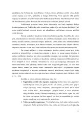 Konfliktai šeimoje (tėvai ir vaikai) 11 puslapis