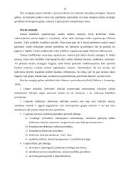 Konfliktas: priežastys, eiga ir pasekmės organizacijoje 17 puslapis