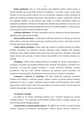Konfliktas: priežastys, eiga ir pasekmės organizacijoje 20 puslapis