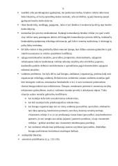 Konfliktas: priežastys, eiga ir pasekmės organizacijoje 5 puslapis