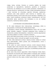 Konfliktiškų (nedarnių) šeimų vaikų auklėjimo ypatumai 14 puslapis