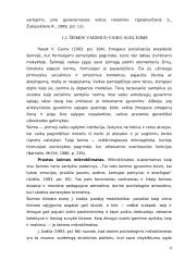 Konfliktiškų (nedarnių) šeimų vaikų auklėjimo ypatumai 8 puslapis