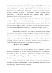Konfliktų sprendimas organizacijoje 13 puslapis