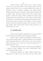 Konfliktų sprendimas organizacijoje 14 puslapis