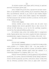 Konfliktų sprendimas organizacijoje 20 puslapis