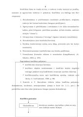 Konfliktų sprendimas organizacijoje 8 puslapis