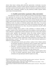 Konfliktų sprendimo būdai kultūros vadybos veikloje 13 puslapis