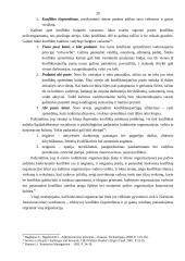 Konfliktų sprendimo būdai kultūros vadybos veikloje 20 puslapis