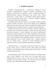 UAB „ xxxxxxx“ konfliktų valdymas 4 puslapis