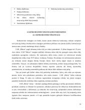 Konkurencinio marketingo sprendimai: logistikos įmonė UAB "Bleiras" 14 puslapis