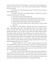 Konkurencinio marketingo sprendimai: logistikos įmonė UAB "Bleiras" 5 puslapis