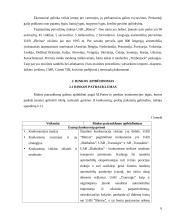 Konkurencinio marketingo sprendimai: logistikos įmonė UAB "Bleiras" 6 puslapis