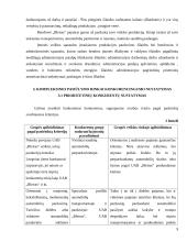 Konkurencinio marketingo sprendimai: logistikos įmonė UAB "Bleiras" 9 puslapis