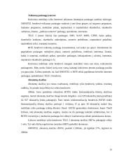 Konkurencinio marketingo sprendimai: UAB "Bitė" 13 puslapis