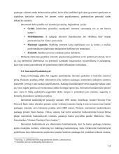 Konkurencinių pranašumų vystymo galimybės internete 17 puslapis