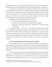Konkurencinių pranašumų vystymo galimybės internete 8 puslapis