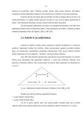 Kontrolės proceso svarba įmonės veikloje 11 puslapis