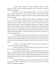 Kontrolės proceso svarba įmonės veikloje 14 puslapis
