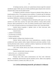 Kontrolės proceso svarba įmonės veikloje 15 puslapis