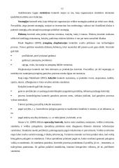 Kontrolės valdymas įmonėje: viešbutis "Jūratė" 13 puslapis