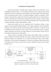 Kontrolės valdymas įmonėje: viešbutis "Jūratė" 5 puslapis