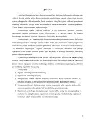 Kontrolingo sistemos diegimas įmonėje 2 puslapis