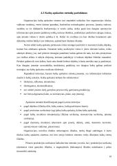 Kontrolingo sistemos diegimas įmonėje 19 puslapis
