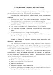 Kontrolingo sistemos diegimas įmonėje 7 puslapis
