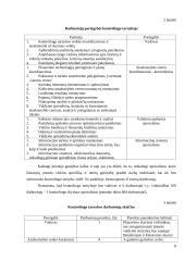 Kontrolingo sistemos diegimas įmonėje 8 puslapis