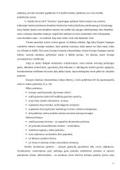 Kreditiniai santykiai su bankais: G. Stankevičiaus gamybinė komercinė firma "Gintaras" 11 puslapis