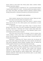 Kreditiniai santykiai su bankais: G. Stankevičiaus gamybinė komercinė firma "Gintaras" 12 puslapis