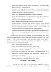 Kreditiniai santykiai su bankais: G. Stankevičiaus gamybinė komercinė firma "Gintaras" 18 puslapis