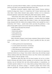 Kreditiniai santykiai su bankais: G. Stankevičiaus gamybinė komercinė firma "Gintaras" 19 puslapis