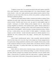 Kreditiniai santykiai su bankais: G. Stankevičiaus gamybinė komercinė firma "Gintaras" 3 puslapis