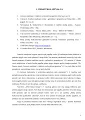 Kreditiniai santykiai su bankais: G. Stankevičiaus gamybinė komercinė firma "Gintaras" 4 puslapis