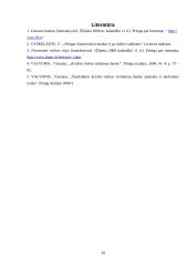 Kredito rizikos valdymo praktika 17 puslapis