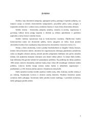 Teoriniai kredito aspektai ir kredito sistema Lietuvoje 2 puslapis