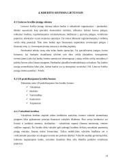 Teoriniai kredito aspektai ir kredito sistema Lietuvoje 13 puslapis