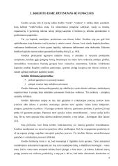 Teoriniai kredito aspektai ir kredito sistema Lietuvoje 3 puslapis