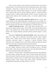 Teoriniai kredito aspektai ir kredito sistema Lietuvoje 5 puslapis