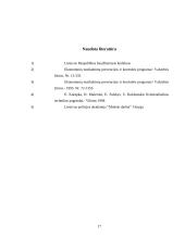 Kriminalistika ir nusikalstamumas 17 puslapis