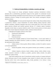 Kriminalistinės technikos tendencijos ir perspektyvos 12 puslapis