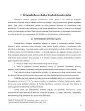 Kriminalistinės technikos tendencijos ir perspektyvos 4 puslapis