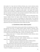 Kriminalistinės technikos tendencijos ir perspektyvos 10 puslapis