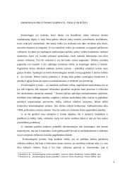 Kriminologinio tyrimo organizavimas 4 puslapis
