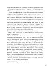 Kriminologinio tyrimo organizavimas 5 puslapis